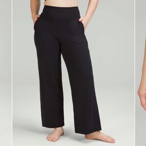 Lululemon Align Wide Leg High-Rise Pant 31" NWT